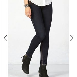 Skinny True Religion Dark Wash Jeans